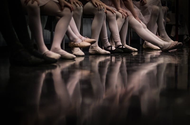 Dance floor